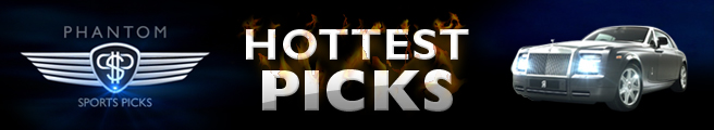 Phantom Sports Picks Hottest PIcks